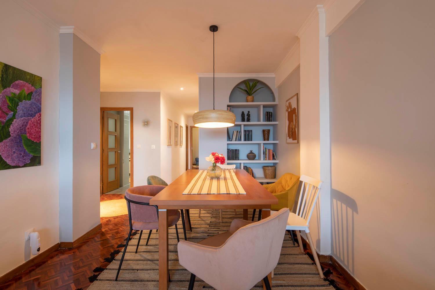 Elegantes Colores En El Puerto By Cabana Rentals Vigo Extérieur photo